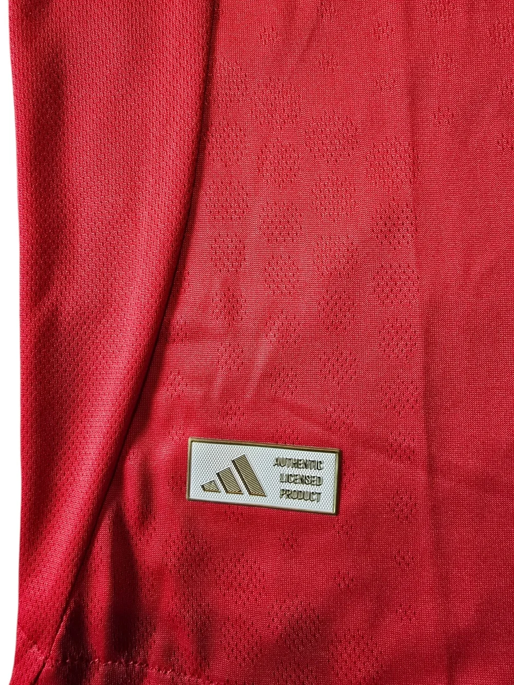 adidas Benfica 25/26 Home Jersey 2XL